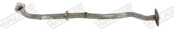 WALKER 08093 Exhaust Pipe