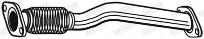 Exhaust Pipe WALKER 08095