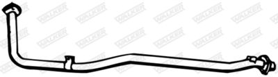 Exhaust Pipe WALKER 08100