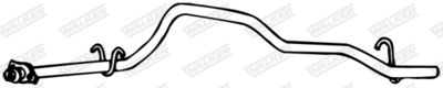 Exhaust Pipe WALKER 08135