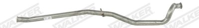 Exhaust Pipe WALKER 08143