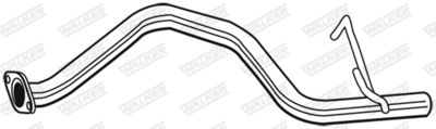 Exhaust Pipe WALKER 08144