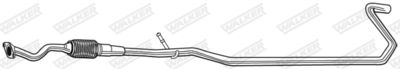 Exhaust Pipe WALKER 08147