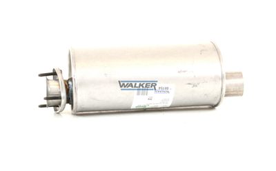 Front Muffler WALKER 08154