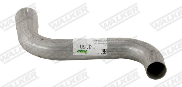 WALKER 08158 Exhaust Pipe