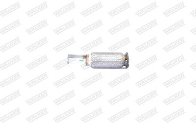 Corrugated Pipe, exhaust system WALKER 08217