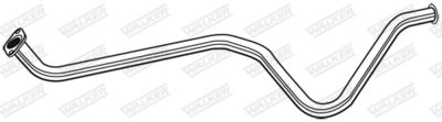 Exhaust Pipe WALKER 08225