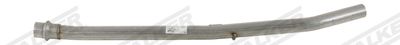 Exhaust Pipe WALKER 08228