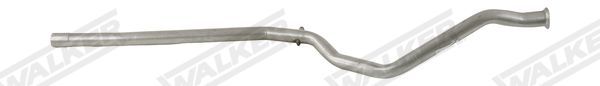 WALKER 08235 Exhaust Pipe