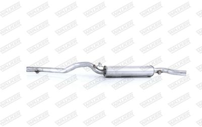 Rear Muffler WALKER 08311