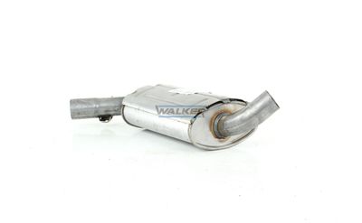 Centre Muffler WALKER 08314