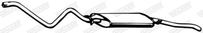 Rear Muffler WALKER 08333