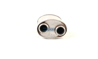 Centre Muffler WALKER 08395