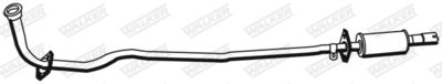 Centre Muffler WALKER 08419