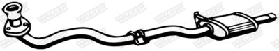 Centre Muffler WALKER 08424