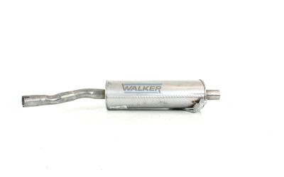 Centre Muffler WALKER 08445