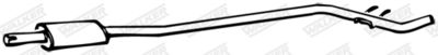 Front Muffler WALKER 08467