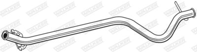 Exhaust Pipe WALKER 08555