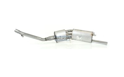 Rear Muffler WALKER 08568