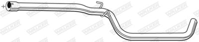 Exhaust Pipe WALKER 08577