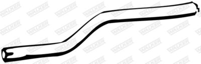 Exhaust Pipe WALKER 08579