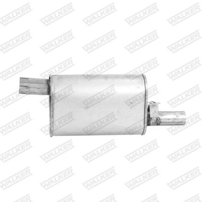 Rear Muffler WALKER 08612
