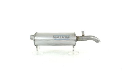 Rear Muffler WALKER 08670
