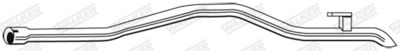 Exhaust Pipe WALKER 08868