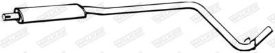 Front Muffler WALKER 08873