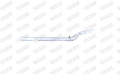 Exhaust Pipe WALKER 08951