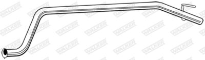 Exhaust Pipe WALKER 08959