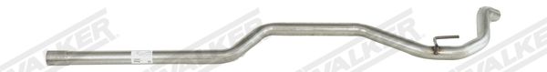 WALKER 08964 Exhaust Pipe