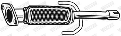 Exhaust Pipe WALKER 08967