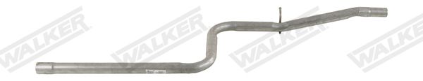 WALKER 08969 Exhaust Pipe