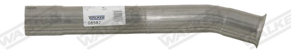 WALKER 08982 Exhaust Pipe