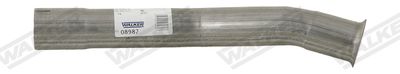 Exhaust Pipe WALKER 08982