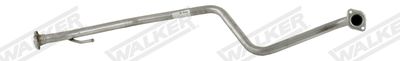 Exhaust Pipe WALKER 08987