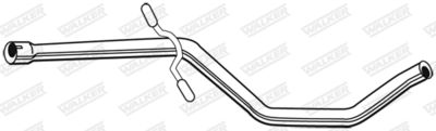 Exhaust Pipe WALKER 08996
