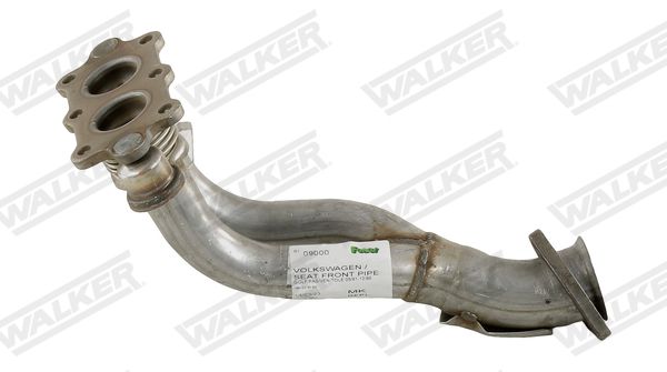 WALKER 09000 Exhaust Pipe