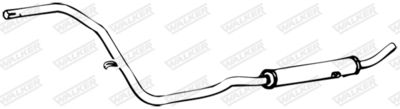 Centre Muffler WALKER 09034