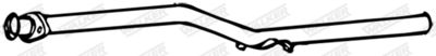 Exhaust Pipe WALKER 09067