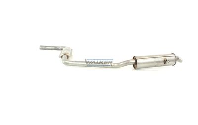 Centre Muffler WALKER 09075