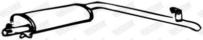 Rear Muffler WALKER 09088