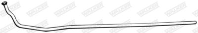 Exhaust Pipe WALKER 09107
