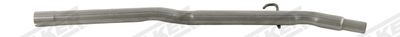 Exhaust Pipe WALKER 09116
