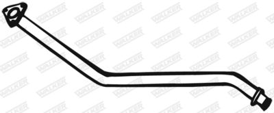 Exhaust Pipe WALKER 09160