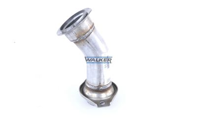 Exhaust Pipe WALKER 09198