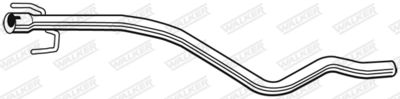 Exhaust Pipe WALKER 09199