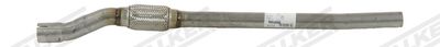 Exhaust Pipe WALKER 09234