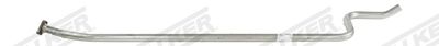 Exhaust Pipe WALKER 09238